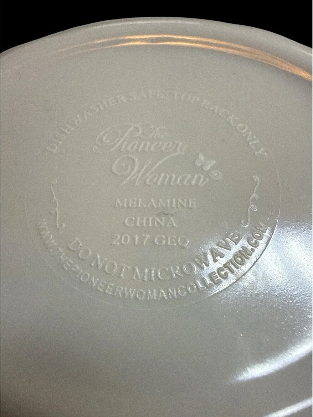 Pioneer Woman Utensil Holder 6